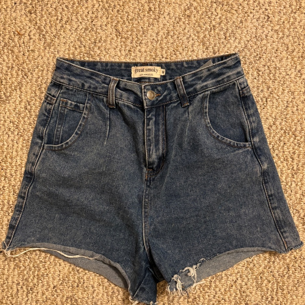 Great Smoky Jean Shorts